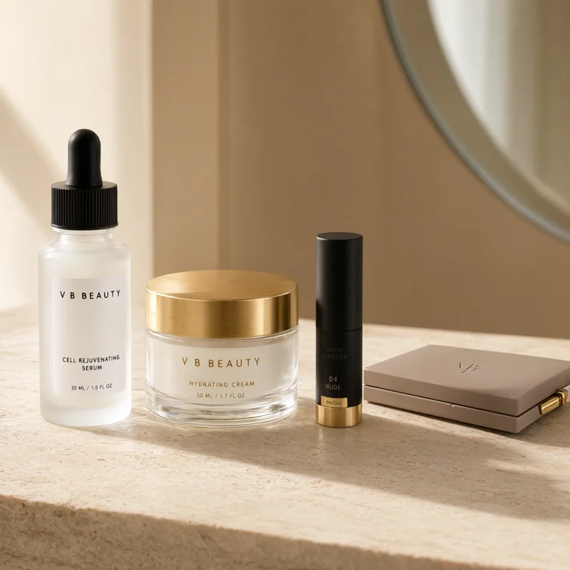 The Rise of Victoria Beckham Beauty