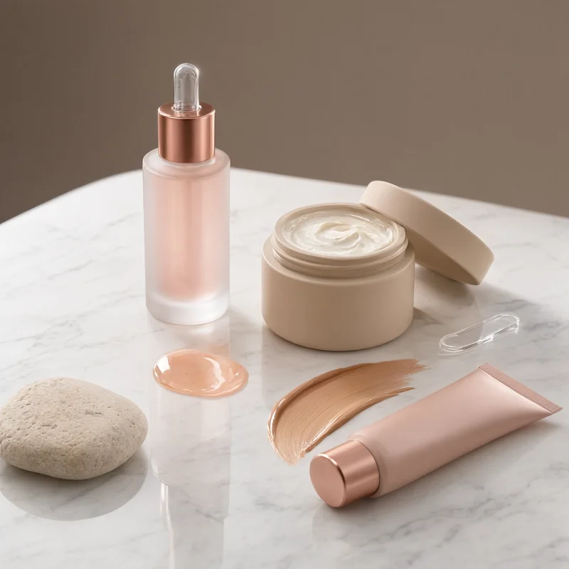 Why the Cosmetics Line Stands Out