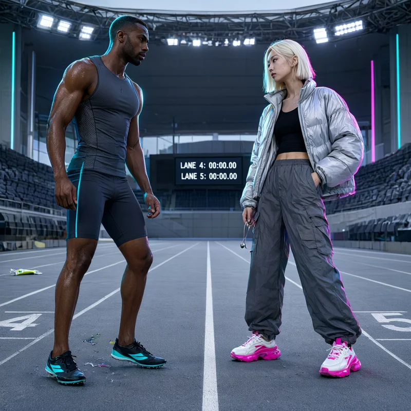Culture vs. Athletics: The New Playbook in Sportswear Branding