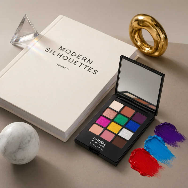 'Colour Mode': Part Guide, Part Archive, Part Manifesto
