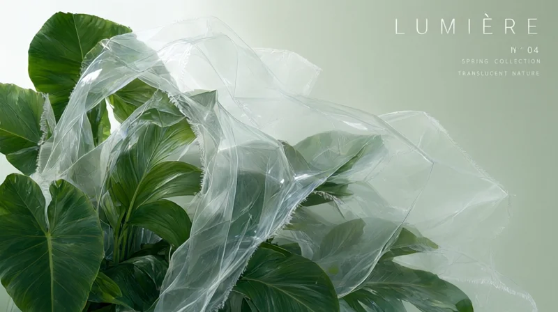 From "natural" to "transparent"
