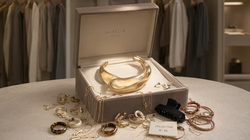 Introduction: Why Do We Rarely Wear a Piece of Jewelry "Seriously" Anymore?